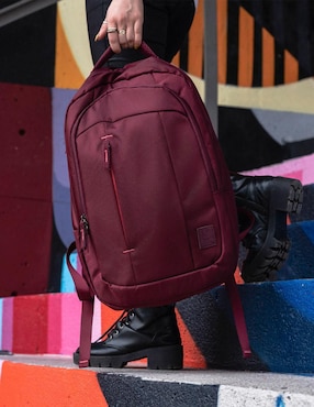 Mochila con portalaptop Cool Capital Zilker & Lisbon  unisex
