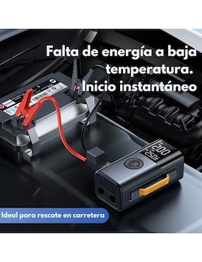 Batería portátil Mr. Gadgets 30000 mah