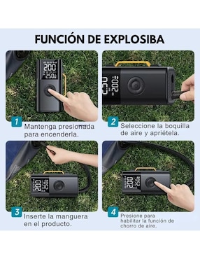Batería portátil Mr. Gadgets 30000 mah