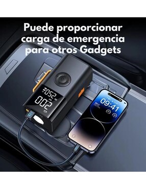 Batería portátil Mr. Gadgets 30000 mah