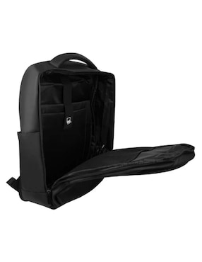 Mochila bolsa porta laptop Perfect Choice Tundra 15.6 pulgadas de poliéster