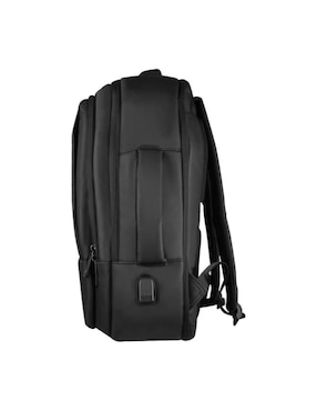 Mochila bolsa porta laptop Perfect Choice Tundra 15.6 pulgadas de poliéster