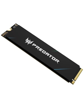 Unidad SSD Predator capacidad 1 TB