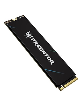 Unidad SSD Predator capacidad 1 TB