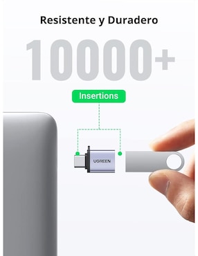 Adaptador tipo C Ugreen