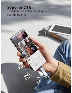 Adaptador tipo C Ugreen
