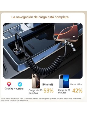 Cable USB C Xtellar a tipo USB de 2 m