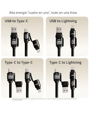 Cable USB C Xtellar a tipo USB de 2 m