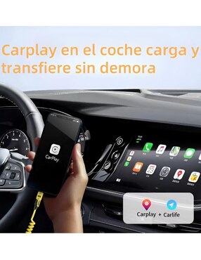 Cable USB Xtellar a tipo lightning de 2 m