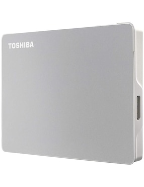 Disco duro externo Toshiba capacidad 1 tb