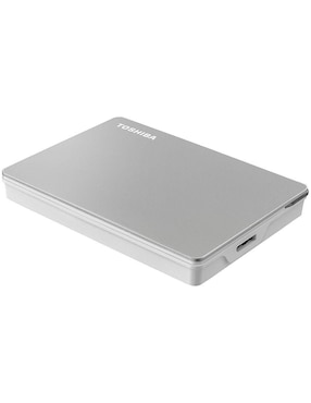 Disco duro externo Toshiba capacidad 1 tb