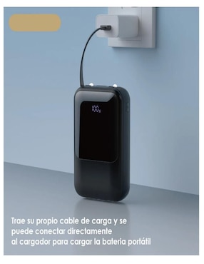Batería portátil Lab.G 1000 mAh