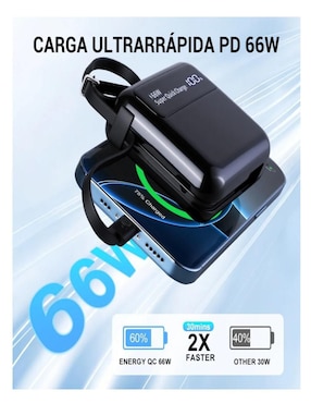 Batería portátil Lab.G 20000 mAh