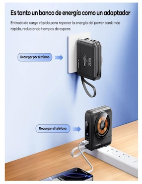 Batería portátil Lab.G 15000 mAh