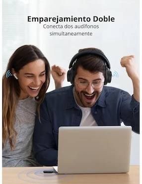 Adaptador para micrófono Ugreen