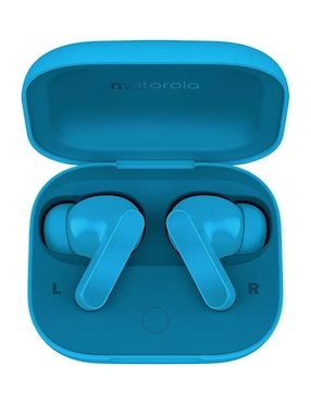 Audífonos in-ear Motorola Moto Buds Bass inalámbricos con cancelacion de ruido