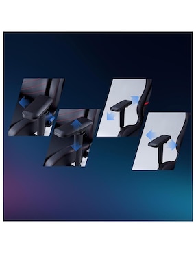 Silla gamer Nexus Plus XPG