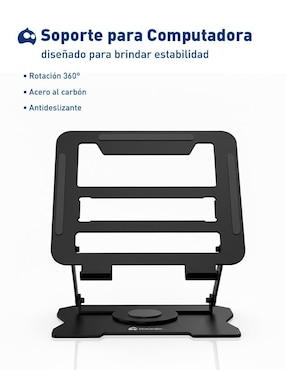 Base laptop ajustable Bluelander