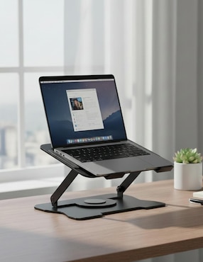 Base laptop ajustable Bluelander