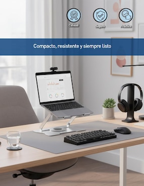 Base laptop ajustable Bluelander
