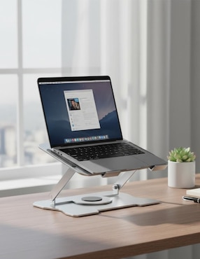 Base laptop ajustable Bluelander