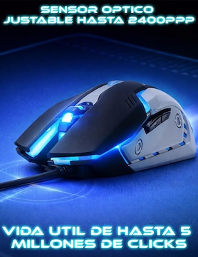 Mouse y teclado Store Cline K2054