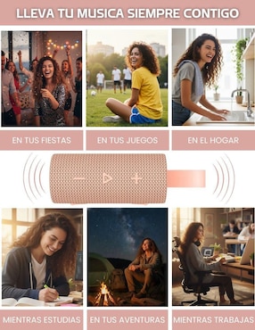 Bocina recargable Xiaomi bluetooth