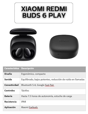 Bocina recargable Xiaomi bluetooth