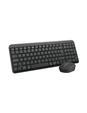 Mouse y teclado Logitech MK250