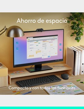 Mouse y teclado Logitech MK250