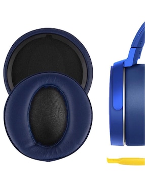 Almohadillas para audífonos Ecoshopmaster Sony XB950B1, XB950N1, XB950T