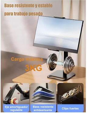 Soporte para monitor de escritorio Xtellar