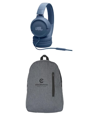 Audífonos On-Ear Jbl Tune 520C alámbricos