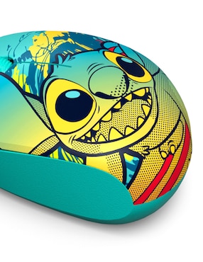 Mouse alámbrico Xtech XTM-D406ST-BL