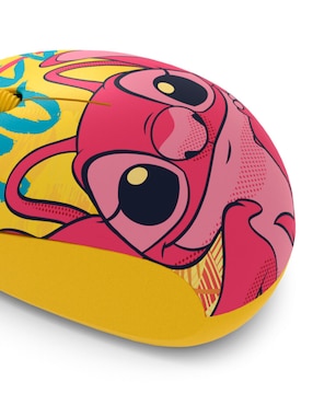 Mouse alámbrico Xtech XTM-D406ST-YL