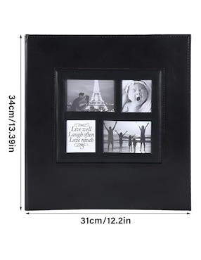 Álbum Xtellar modelo Xtllar11272