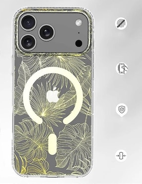 Funda para Iphone Mybat Pro 17 Pro Max de policarbonato