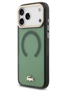 Funda para Iphone Lacoste MagSafe 17 Pro Max de TPU