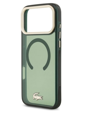 Funda para Iphone Lacoste MagSafe 17 Pro Max de TPU