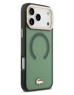 Funda para Iphone Lacoste MagSafe 17 Pro Max de TPU
