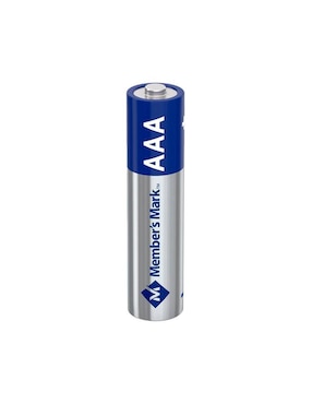 Paquete de pilas aaa alcalino Members Mark 1.5 v