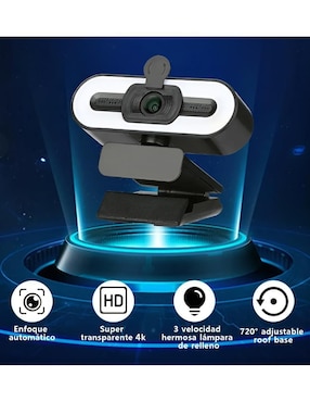 Webcam de 1080 px Xtellar XTLLAR6671