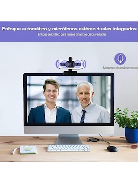 Webcam de 1080 px Xtellar XTLLAR6671