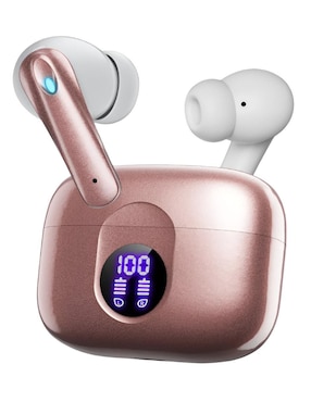 Audífonos in-ear Xtellar XTLLAR7919 inalámbricos con cancelacion de ruido