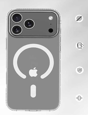 Funda para iPhone 17 pro max Mybat Pro de policarbonato