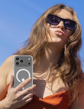 Funda para iPhone 17 pro max Mybat Pro de policarbonato