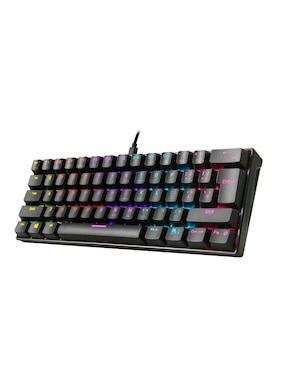 Teclado gamer inalámbrico Mubitech F25