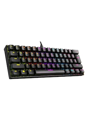 Teclado gamer inalámbrico Mubitech F25