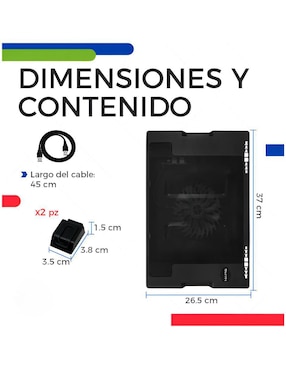 Base para computadora de Escritorio Xtellar