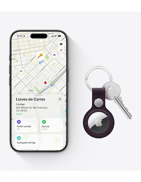 Localizador Apple MFE94BE/A